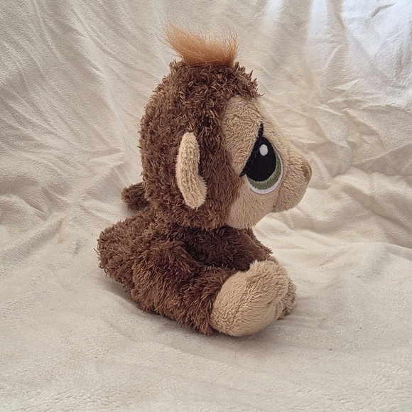 ✨4/$25✨ Rescue Pets My E Pets Monkey - Picture 3 of 7